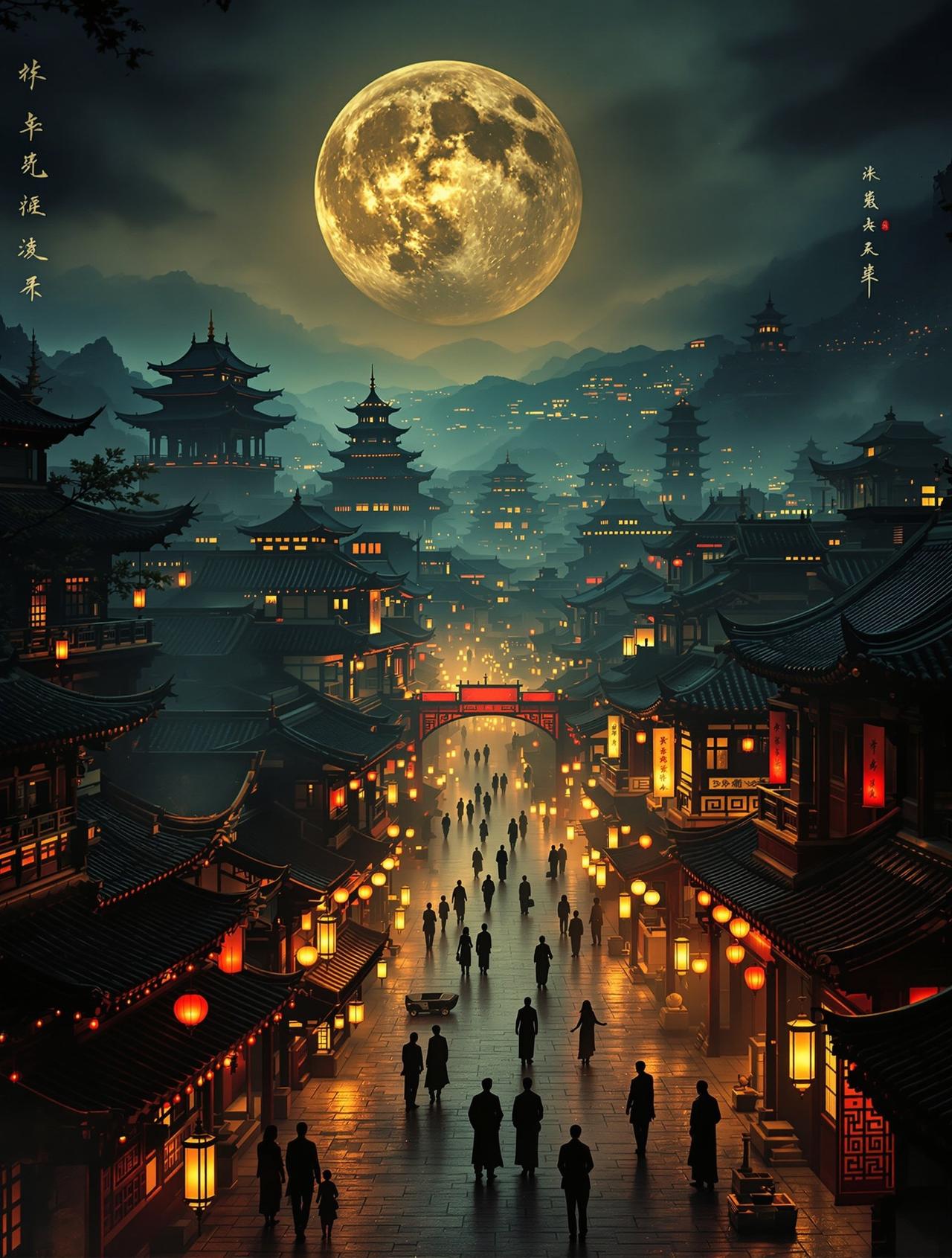 长安十二时辰 电影海报 - 不卡影院