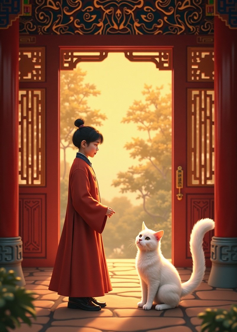 大理寺少卿游 - 不卡影院 大理寺少卿游 电影海报